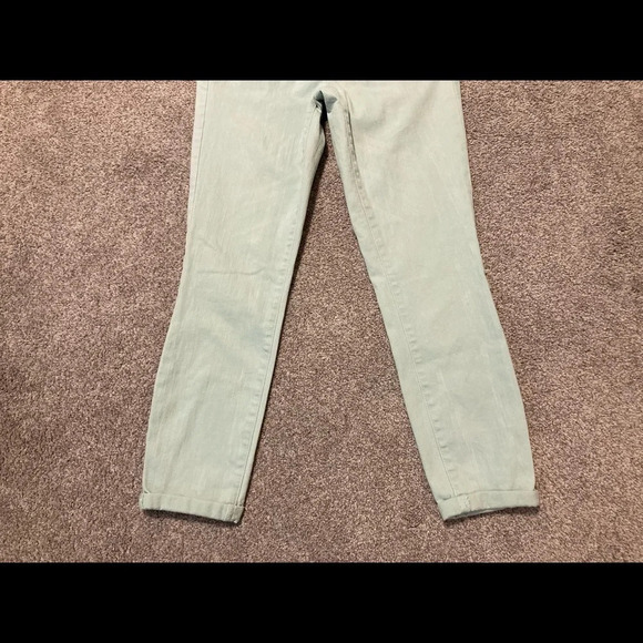 Jessica Simpson Forever Rolled Skinny Jeans 27 - Picture 5 of 15